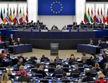 Υπέρ της παραχώρησης της Μακεδονίας στα Σκόπια όλα τα πολιτικά κόμματα στο Ευρωκοινοβούλιο
